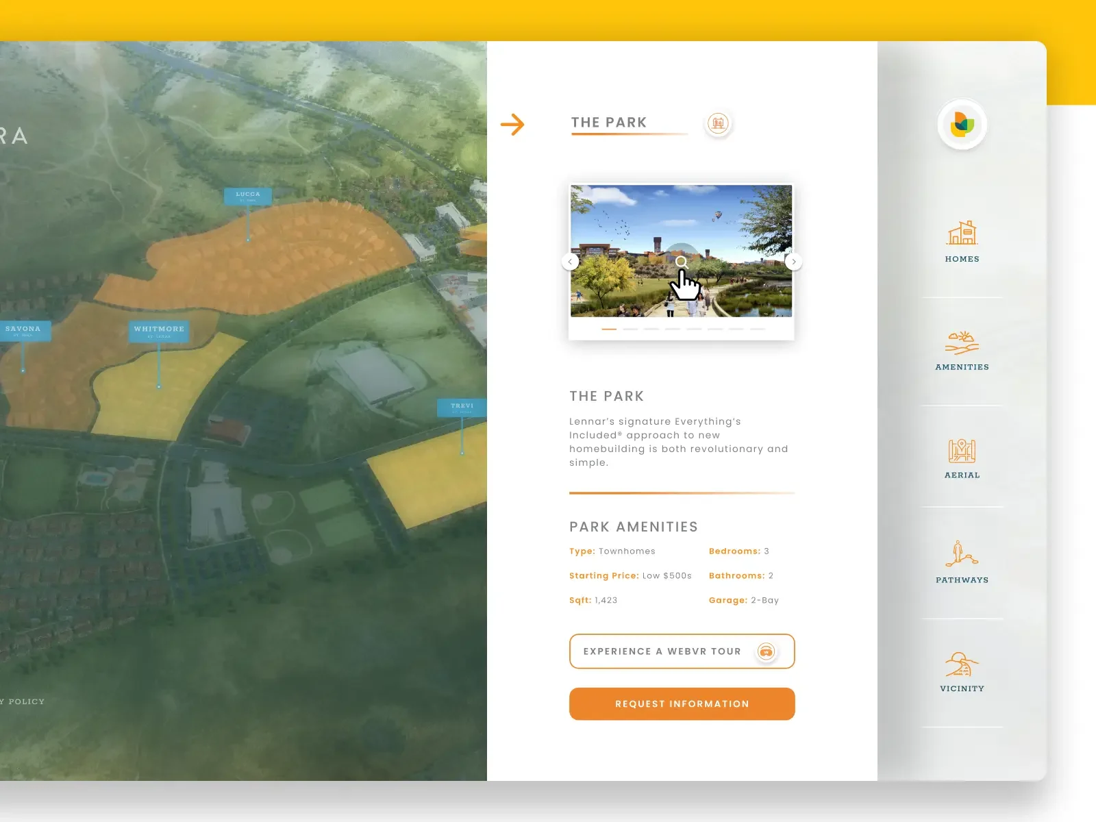 Cotavera-custom interactive map. {{brizy_dc_image_alt entityId=