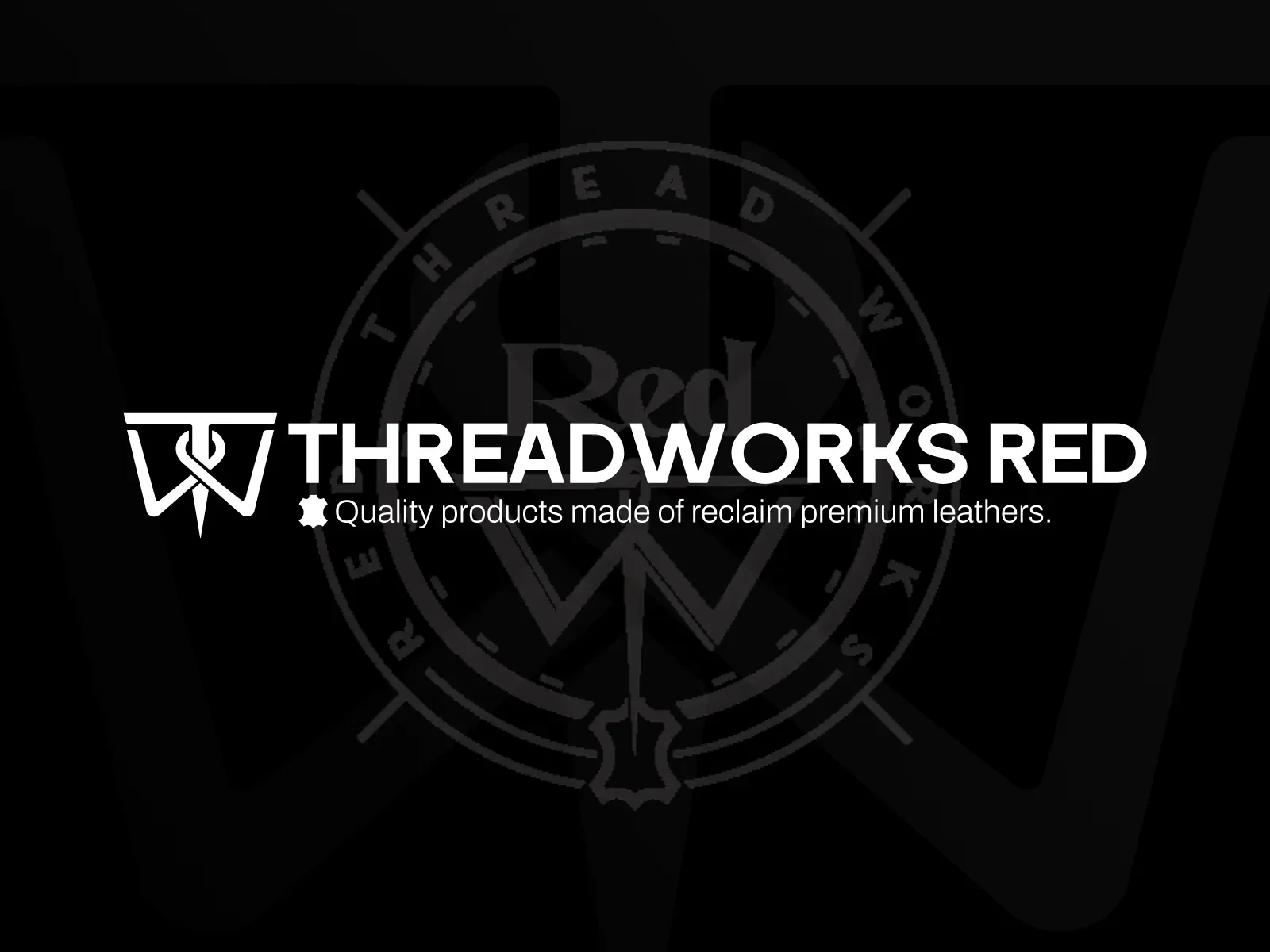 Threadworks Red - limited-edition leather goods {{brizy_dc_image_alt entityId=